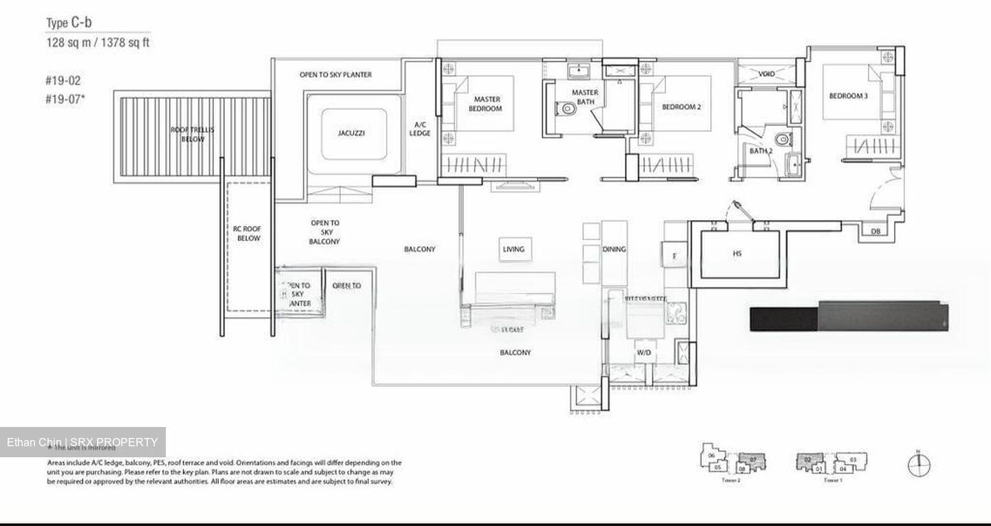 The Line @ Tanjong Rhu (D15), Condominium #458814511